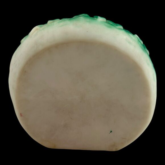 1980s Squeaker Toy Snoopy Christmas Wreath Peanuts Dog Taiwan Rubber Toy Vintage - Picture 5 of 9